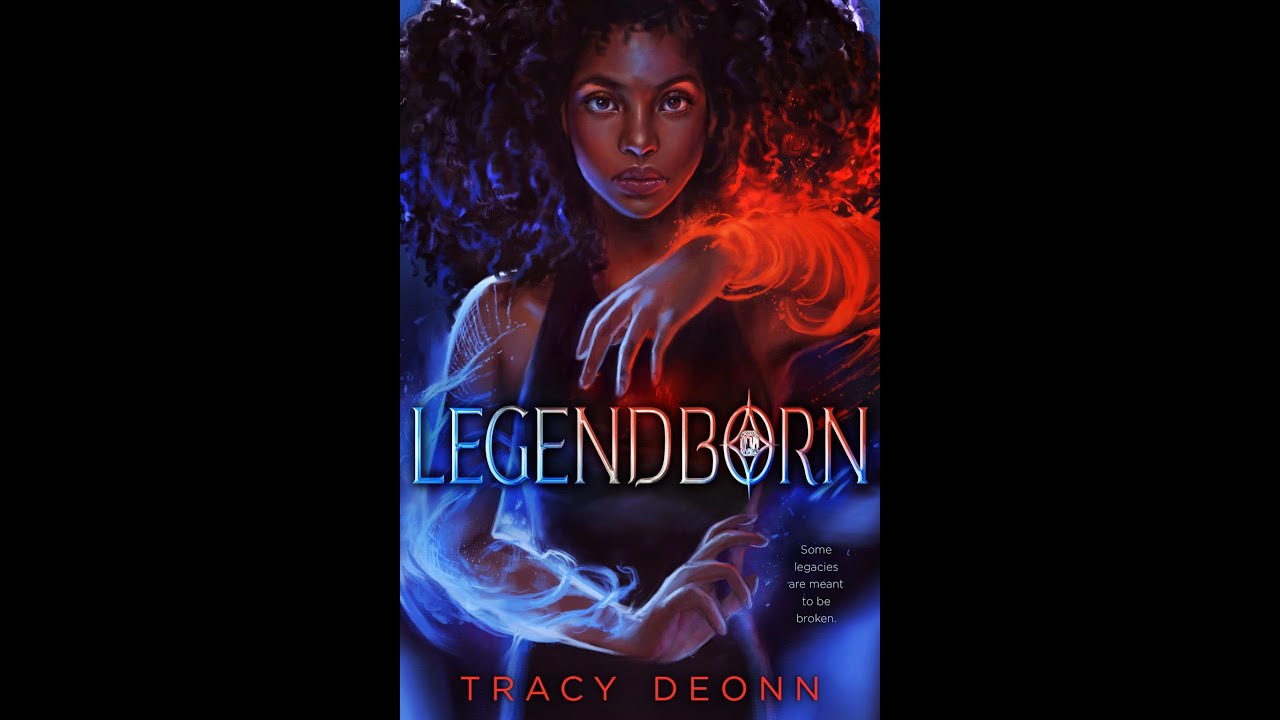 Unofficial Legendborn Audiobook|Chapters 2-4|Legendborn by Tracy Deonn|