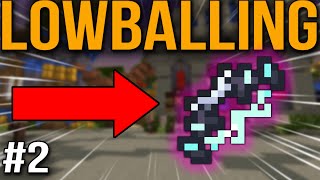 INFINITE PROFIT | Lowballing to Max Term [#2] Hypixel Skyblock