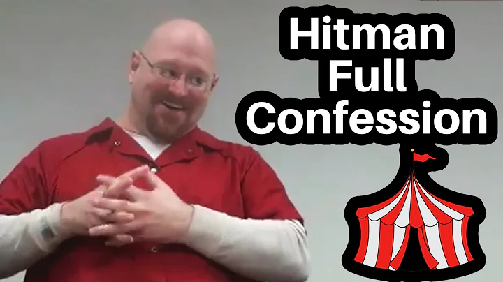 The Hammer HlTMAN FULL CONFESSION after being ARRE...