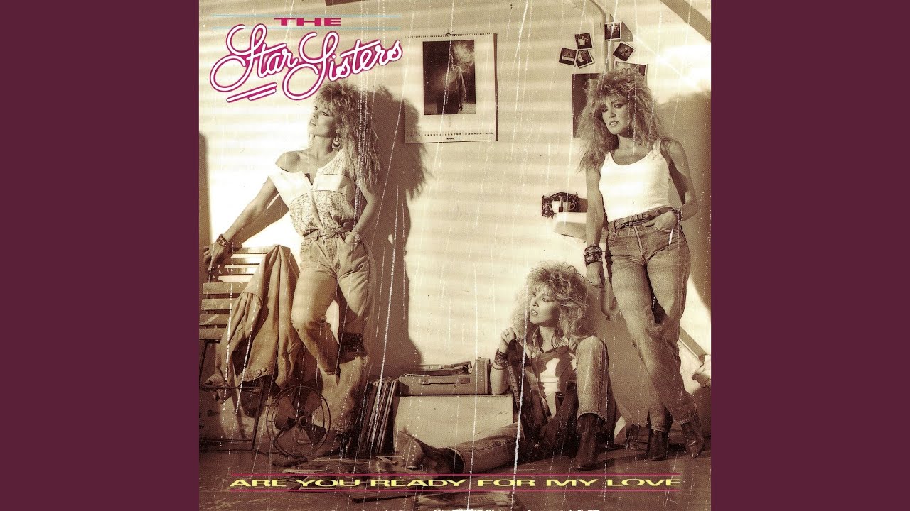 Are You Ready For My Love (Remastered)