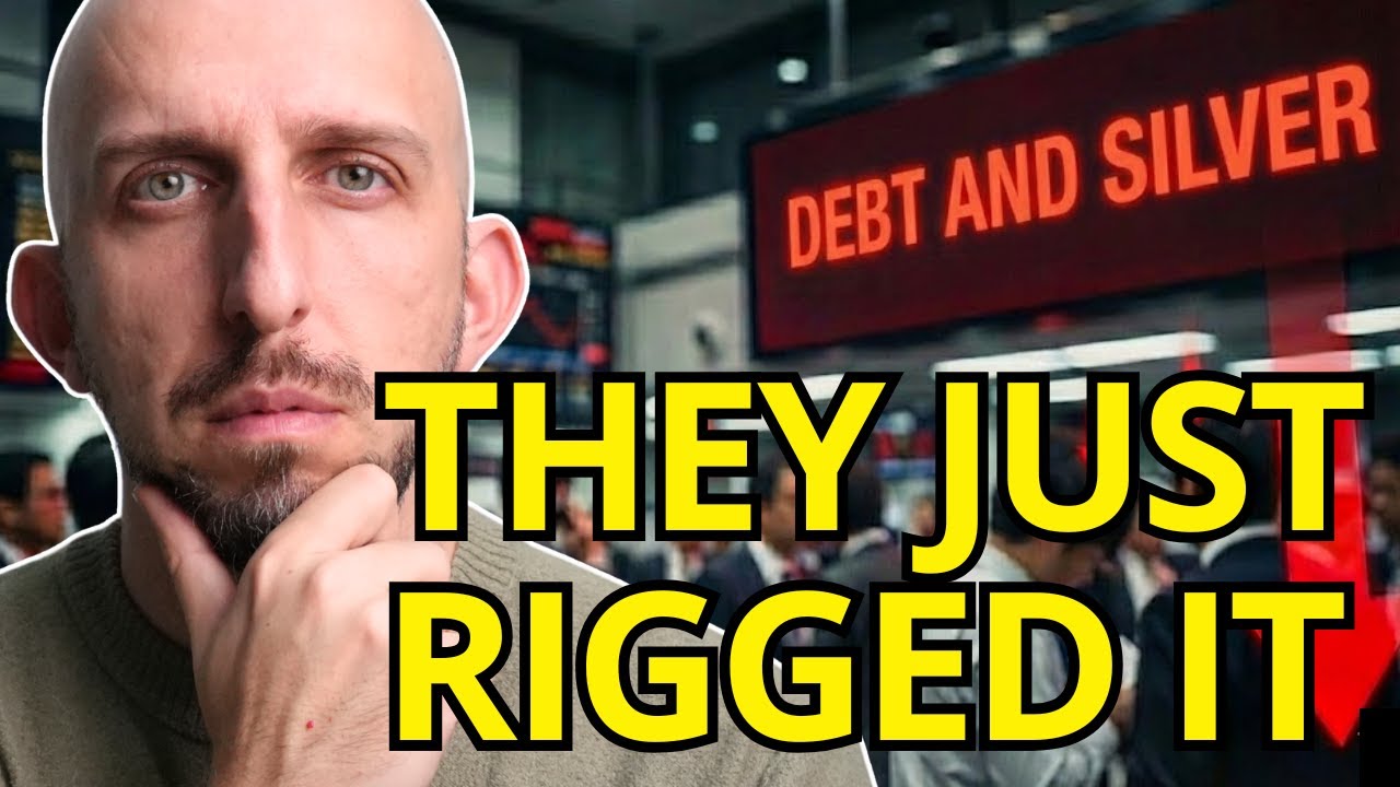 System Failure: Why China Just Nuked Silver Leverage (-57%)