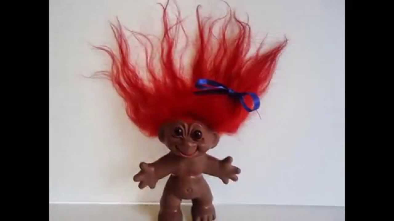 wishnik troll dolls