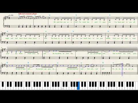 greedy  (Lyrics, chords) - Tate McRae