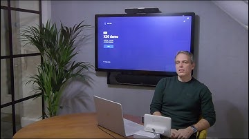Poly X30 Microsoft Teams meeting room device (MTR Android)