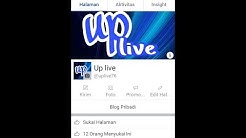 Cara upload video kualitas HD ke halaman fanspage fb mengunakan android - Durasi: 2.06. 