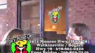 Fox s Pizza Den of Business Summary