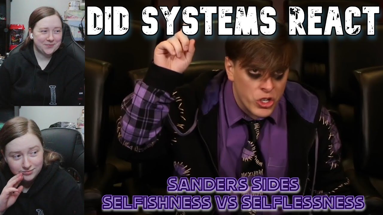 DID Systems React to Sanders Sides 