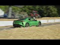Ear-splitting engines | 2025 Festival of Speed | Trackside Sunday