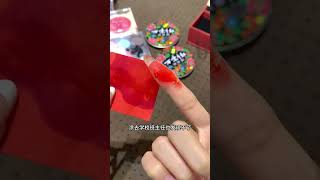 不同年代的老國貨。