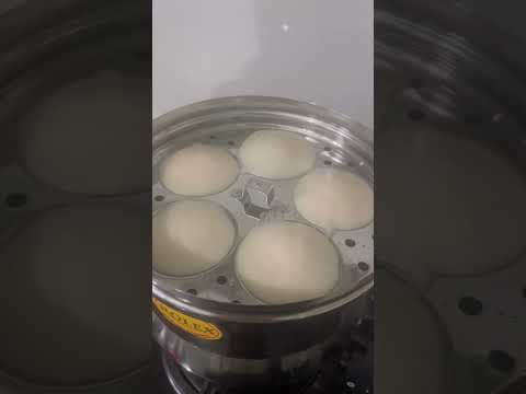 Idli Shortsfeed Breakfast Shortsviral 