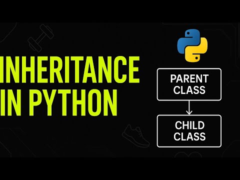 Inheritance in Python Explained | OOP Basics Made Simple!