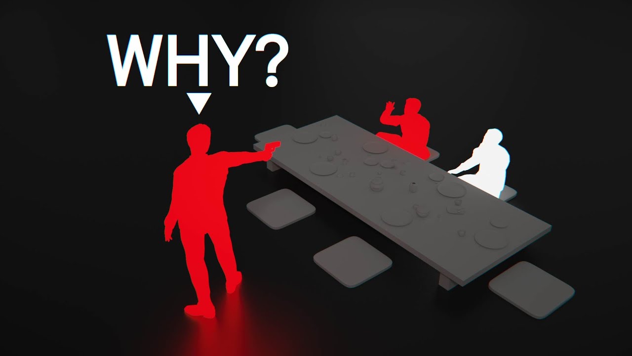 The Strange Assassination of the Korean President