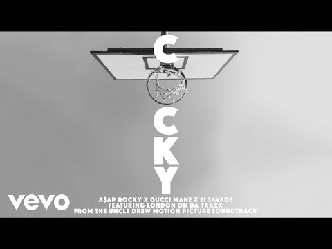 Cocky with Gucci Mane & 21 Savage (feat. London on da Track)