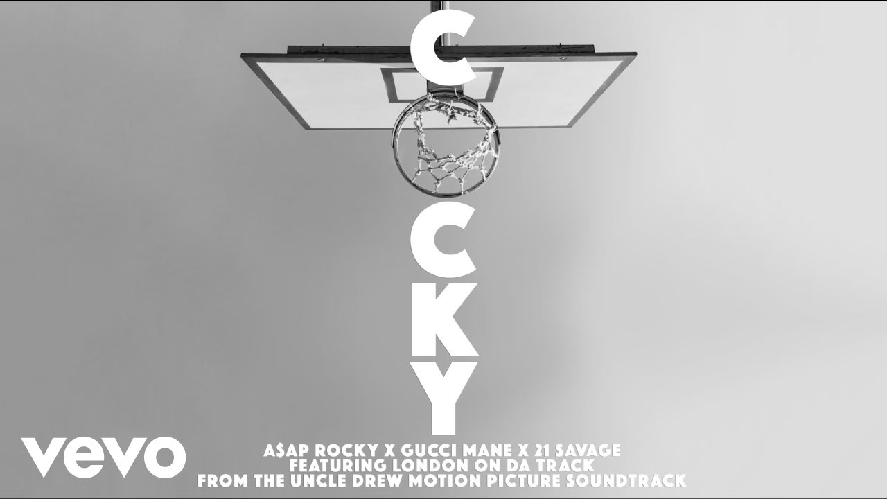Download A$AP Rocky, Gucci Mane, 21 Savage - Cocky (Official Audio) ft. London On Da Track