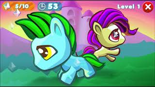 Magic Hidden Crystals (gameplay, hidden object) screenshot 4