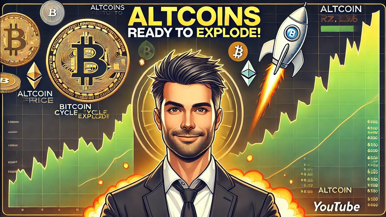 🚀 ALTCOIN SEASON IS HERE! Don’t Miss This! - YouTube