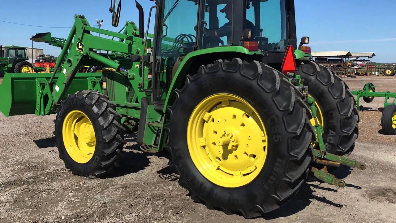 6400 John Deere YouTube 6400-john-deere-youtube