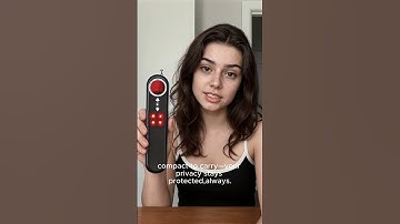 "Stay One Step Ahead." KOLHOFFR Detects What Eyes Miss.  #amazon  #hidden camera detectors #airbnb