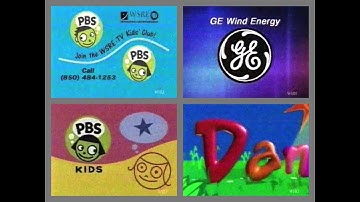 PBS Kids Program Break (2004 WSRE) #6 Incomplete