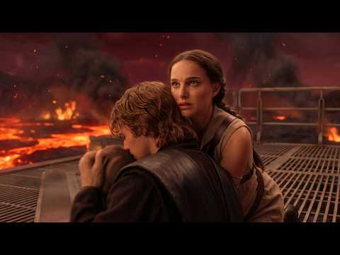 Padmé Survives. Vader Never Exists. Luke Meets His Father