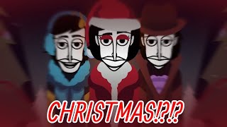 CHRISTMAS!?!? | Incredibox - Christmas - Alpha Xmas + The Bells |