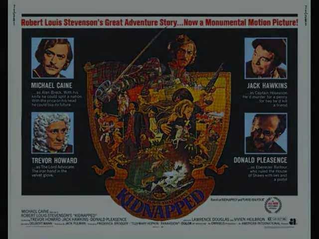 Kidnapped # 1 ( Suite ) / Roy Budd / 1971