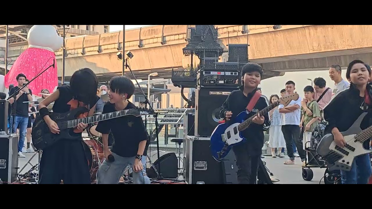 แสงสุดท้าย, MBK, 16 Feb 2025 