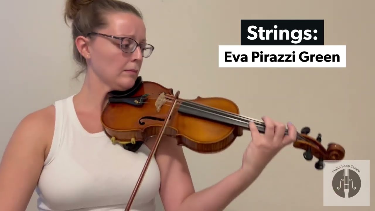 Albert Reitz Violin - 1964 - Sound Sample