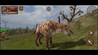 Ultimate Hyena Simulator By Yamtar Simulator Games  screenshot 3