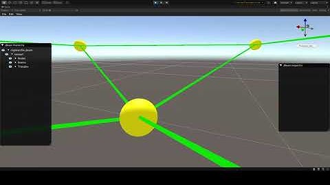 Dot JBeam Editor WIP Update #5a