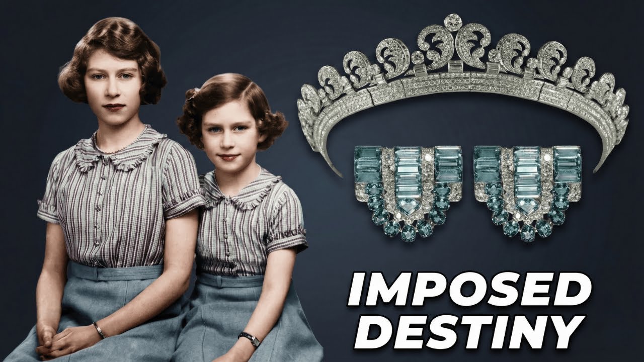 Imposed Destiny: How Elizabeth II's Fate Was Decided at Ten, 1926–1944