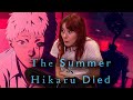I'M NOT WATCHING AT 2AM ANYMORE!! | The Summer Hikaru Died Episode 8 REACTION!!