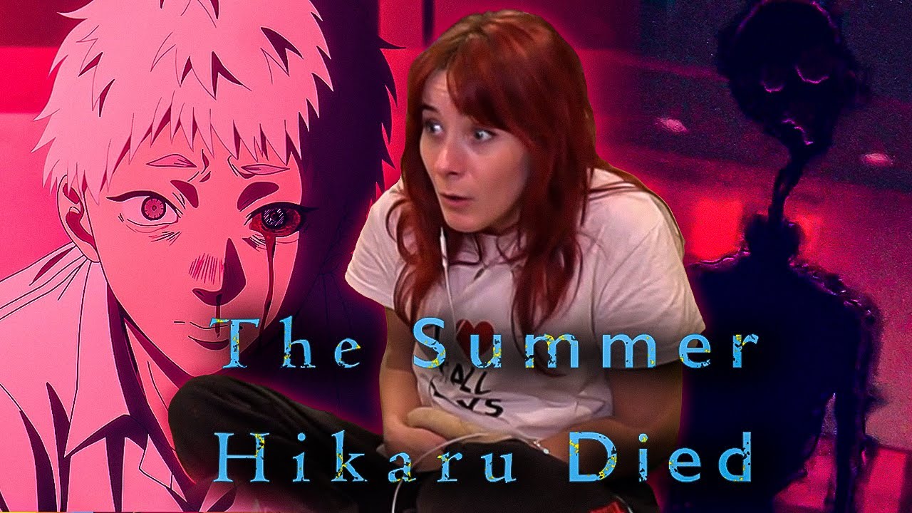 I'M NOT WATCHING AT 2AM ANYMORE!! | The Summer Hikaru Died Episode 8 REACTION!!