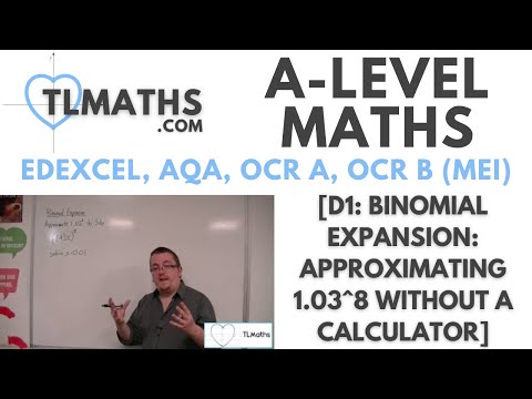 A-Level Maths: D1-18