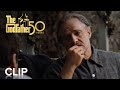 THE GODFATHER | "Don Vito and Michael Corleone" Clip | Paramount Mov