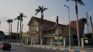 Bike Tour in Ismailia, Egypt under 3 mins | Exploring the City by a Bike! 🏍 Update
