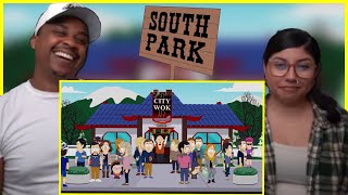 CITY PEOPLE! SOUTH PARK SEASON 25 EPISODE 3 REACTION