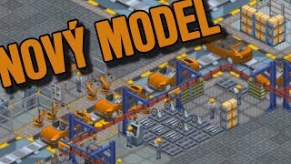 Production Line #2 - Je čas vymyslet něco nového!