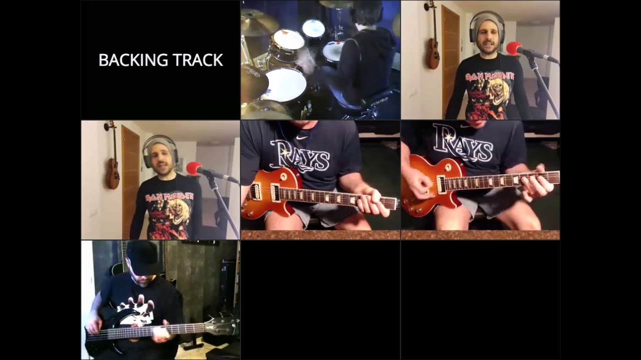 Immigrant song - Bandhub cover