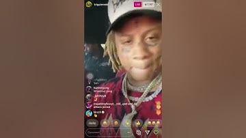 Trippie Redd - State Of Emergency Snippet