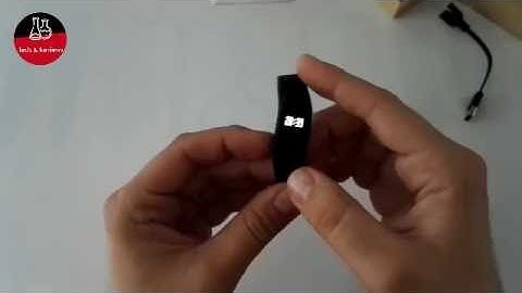 Full review: Original Xiaomi Mi Band 2 Heart Rate Monitor Smart Wristband