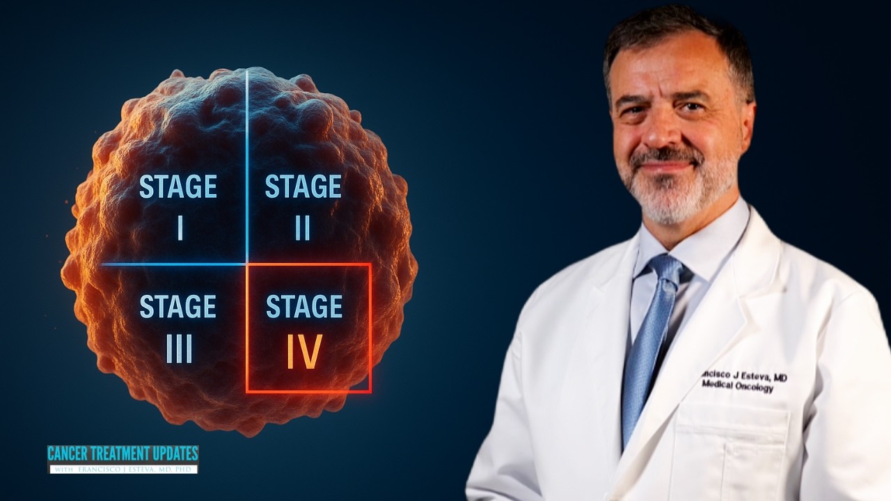 What Your Breast Cancer Stage Means for You