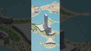 5Bn Wynn Casino Resort Al Marjan 3D First In The Uae - Ras Al Khaimah