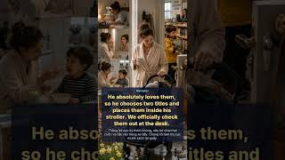 A Busy Mom's Morning Routine | Daily English Conversation