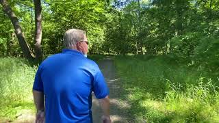 Tour Of Cobbs Creek Parks & Rec Home