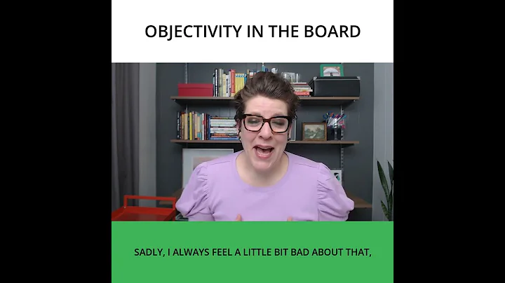 Objectivity in the Board - Why It's Important for ...