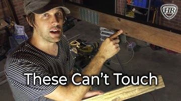 Day Two - Building a Recording Studio in 10 Days