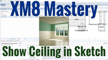 Show Ceilings in Sketch