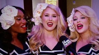 Celebrity Watters' World: NY GOP Gala edition Wealth