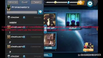 CoM infinity mod menu experiment with iiOmqgem